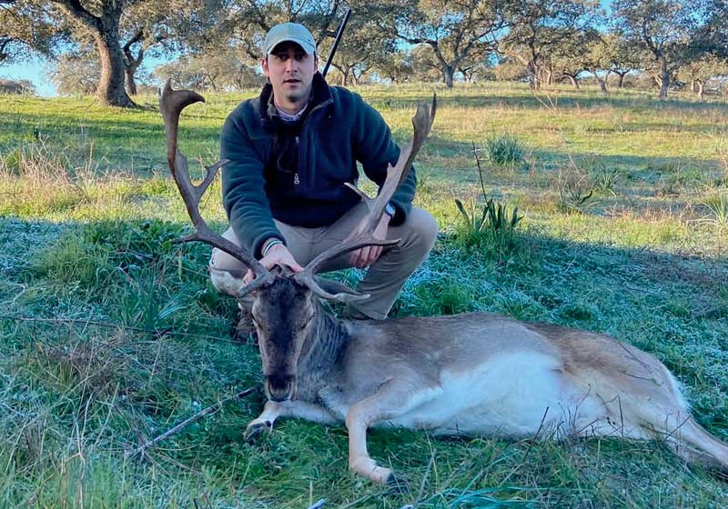 Resultado Montería Rincón de Azagala 2025 Cinegética Hispana